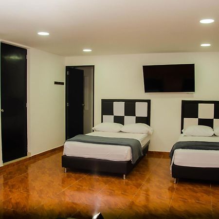 Casa Hotel Los Arboles Bello Dış mekan fotoğraf
