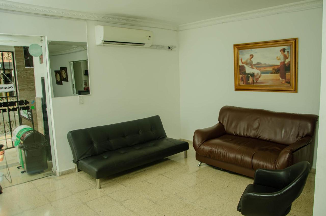 Casa Hotel Los Arboles Bello Dış mekan fotoğraf