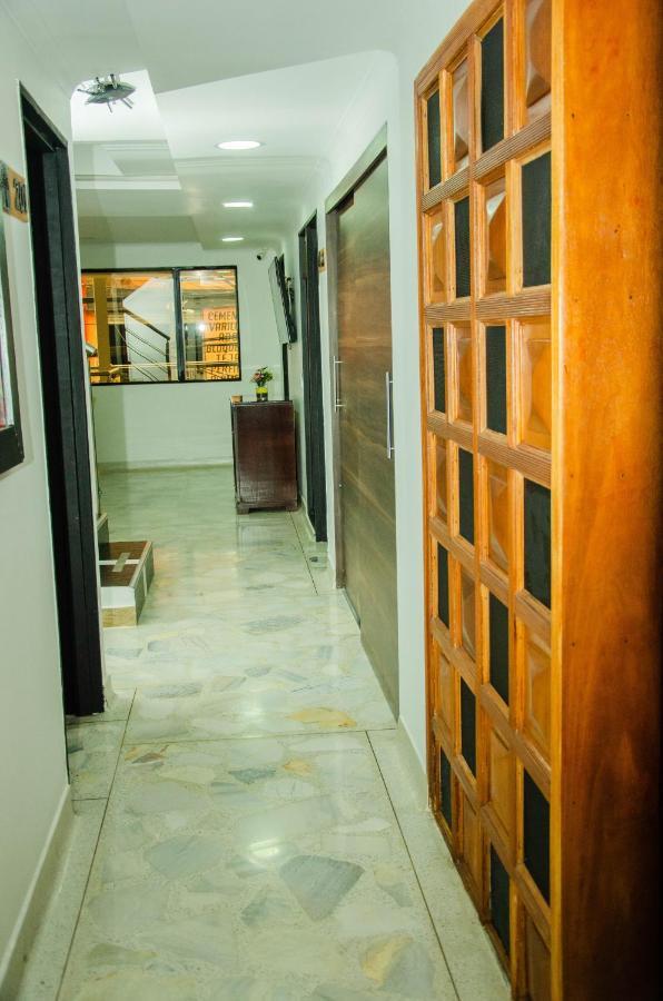 Casa Hotel Los Arboles Bello Dış mekan fotoğraf