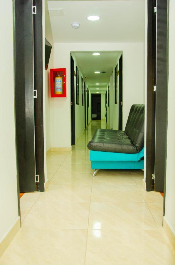 Casa Hotel Los Arboles Bello Dış mekan fotoğraf