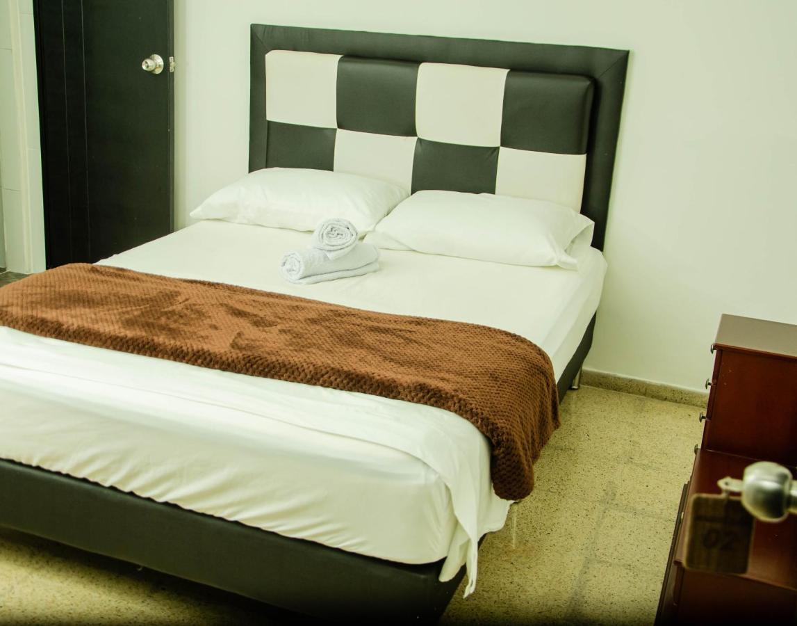 Casa Hotel Los Arboles Bello Dış mekan fotoğraf