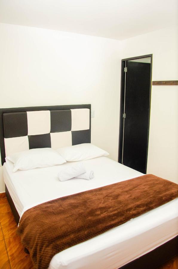 Casa Hotel Los Arboles Bello Dış mekan fotoğraf