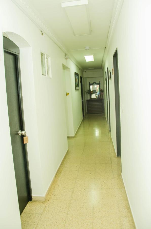 Casa Hotel Los Arboles Bello Dış mekan fotoğraf