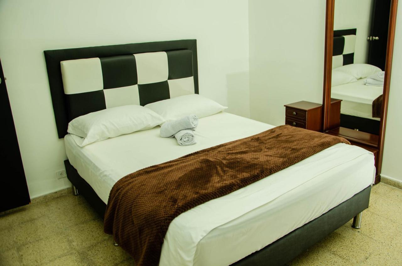 Casa Hotel Los Arboles Bello Dış mekan fotoğraf