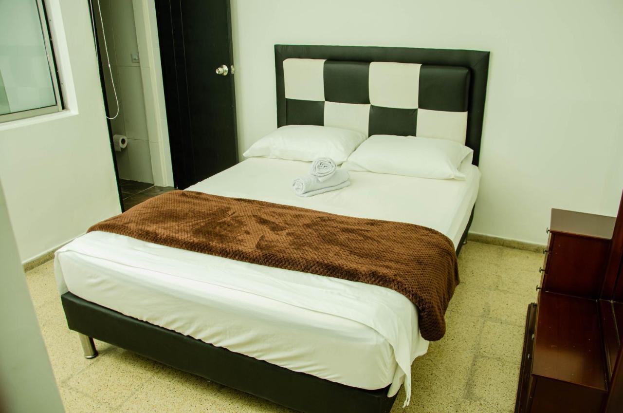 Casa Hotel Los Arboles Bello Dış mekan fotoğraf
