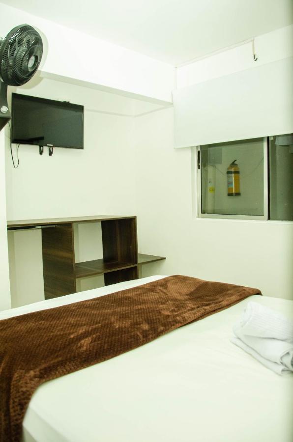 Casa Hotel Los Arboles Bello Dış mekan fotoğraf