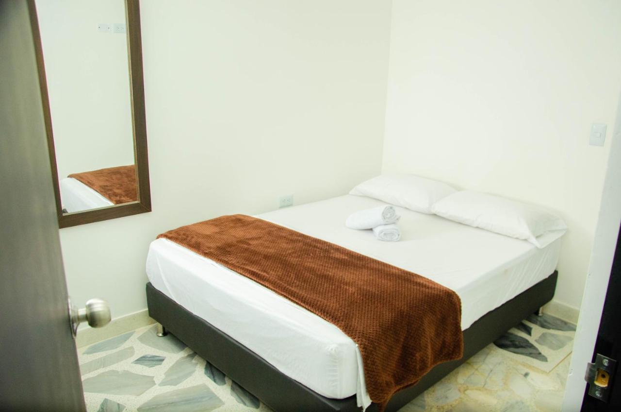 Casa Hotel Los Arboles Bello Dış mekan fotoğraf