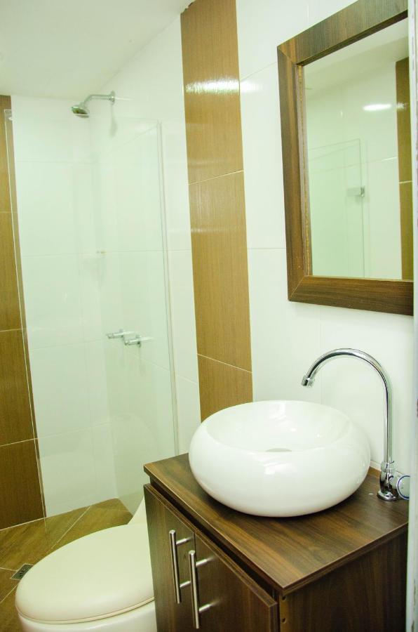 Casa Hotel Los Arboles Bello Dış mekan fotoğraf
