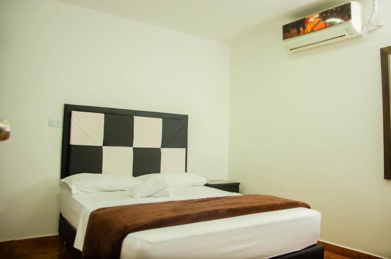 Casa Hotel Los Arboles Bello Dış mekan fotoğraf