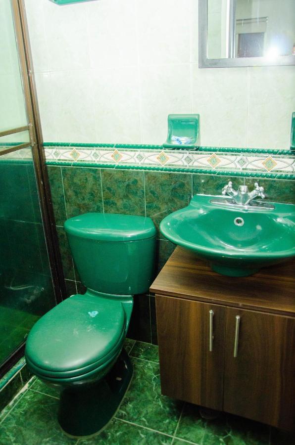 Casa Hotel Los Arboles Bello Dış mekan fotoğraf