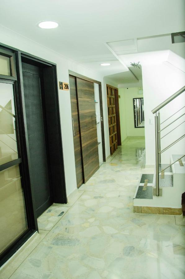 Casa Hotel Los Arboles Bello Dış mekan fotoğraf