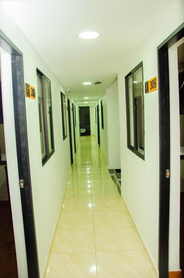 Casa Hotel Los Arboles Bello Dış mekan fotoğraf