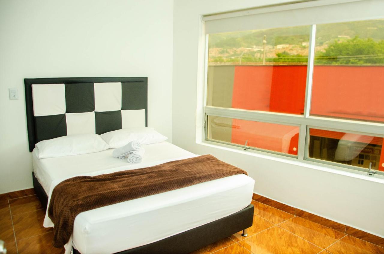Casa Hotel Los Arboles Bello Dış mekan fotoğraf