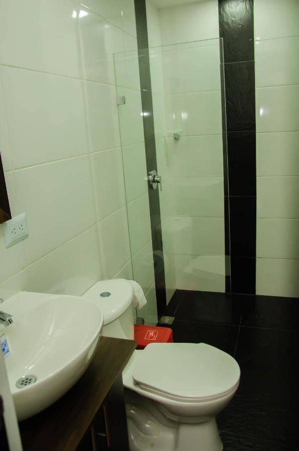 Casa Hotel Los Arboles Bello Dış mekan fotoğraf