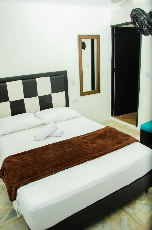Casa Hotel Los Arboles Bello Dış mekan fotoğraf