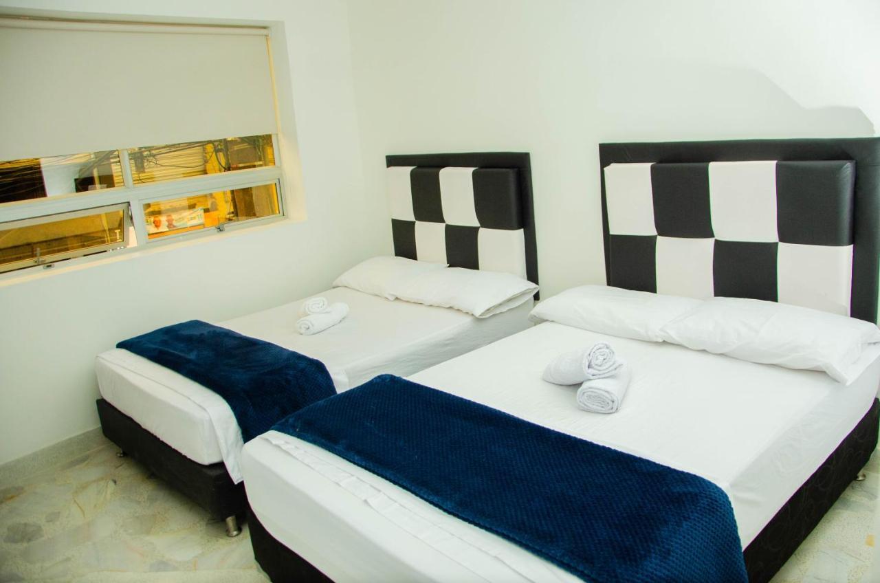 Casa Hotel Los Arboles Bello Dış mekan fotoğraf