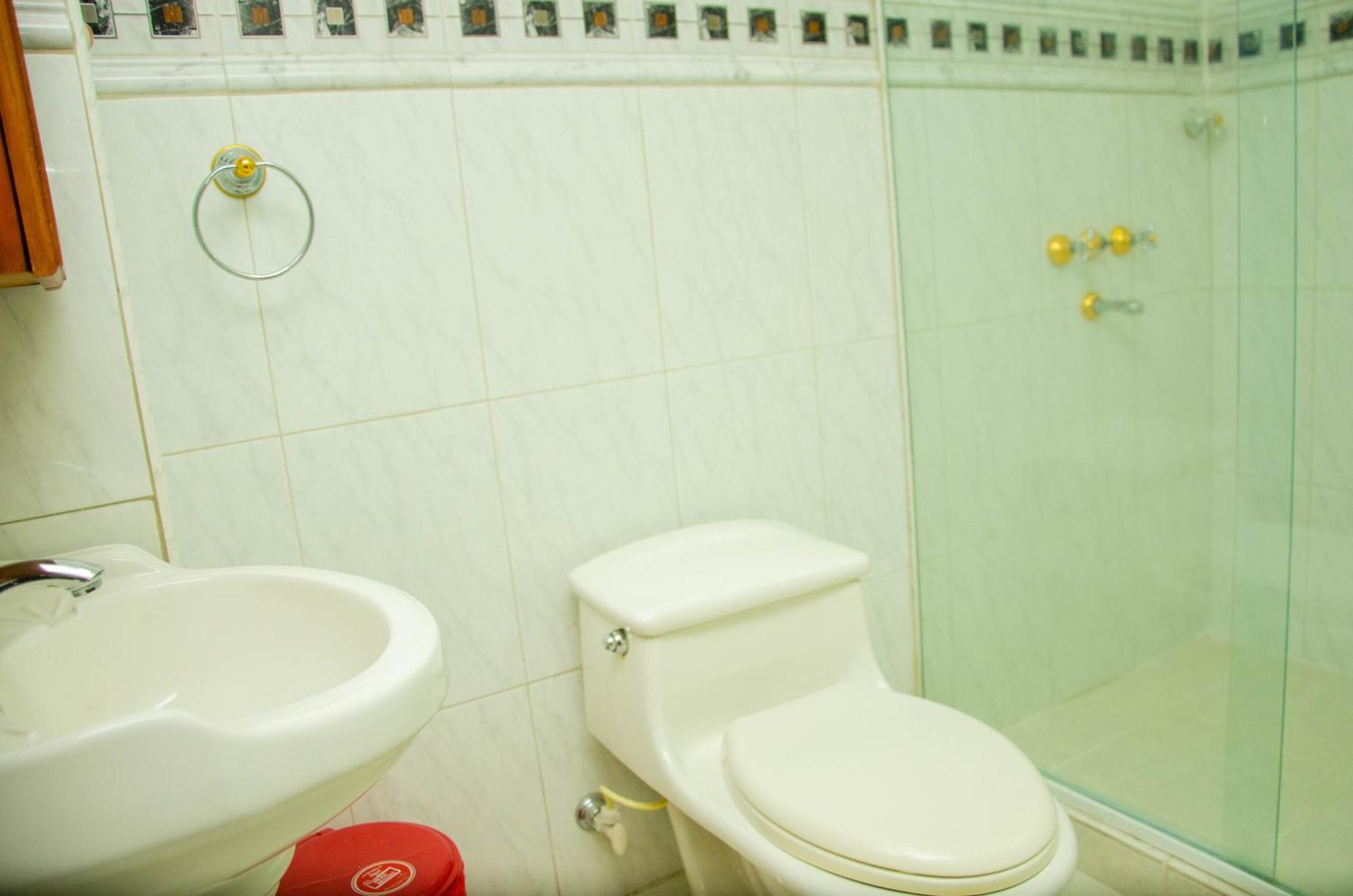 Casa Hotel Los Arboles Bello Dış mekan fotoğraf