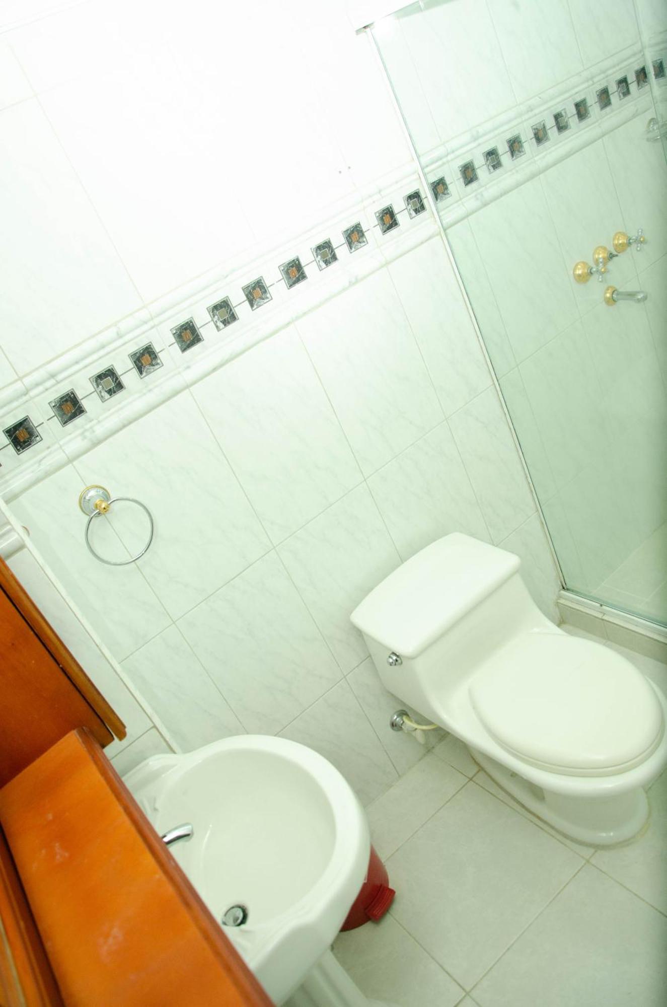 Casa Hotel Los Arboles Bello Dış mekan fotoğraf