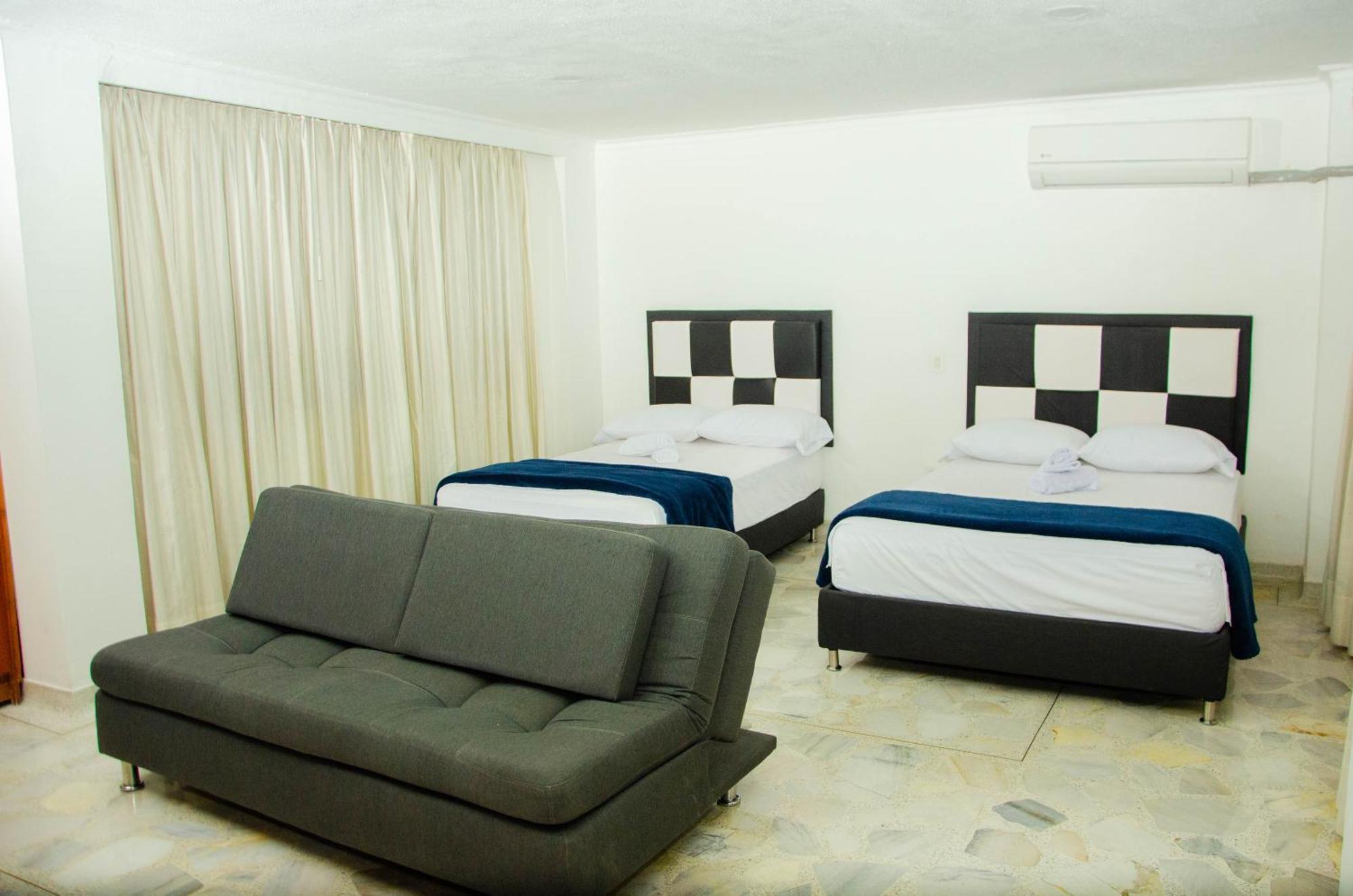 Casa Hotel Los Arboles Bello Dış mekan fotoğraf