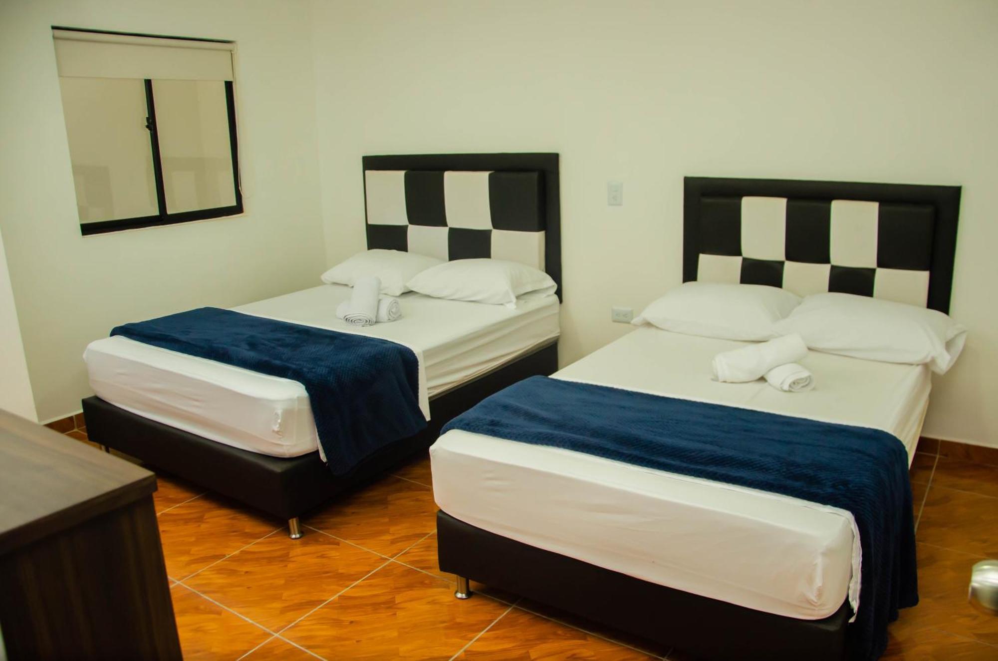 Casa Hotel Los Arboles Bello Dış mekan fotoğraf
