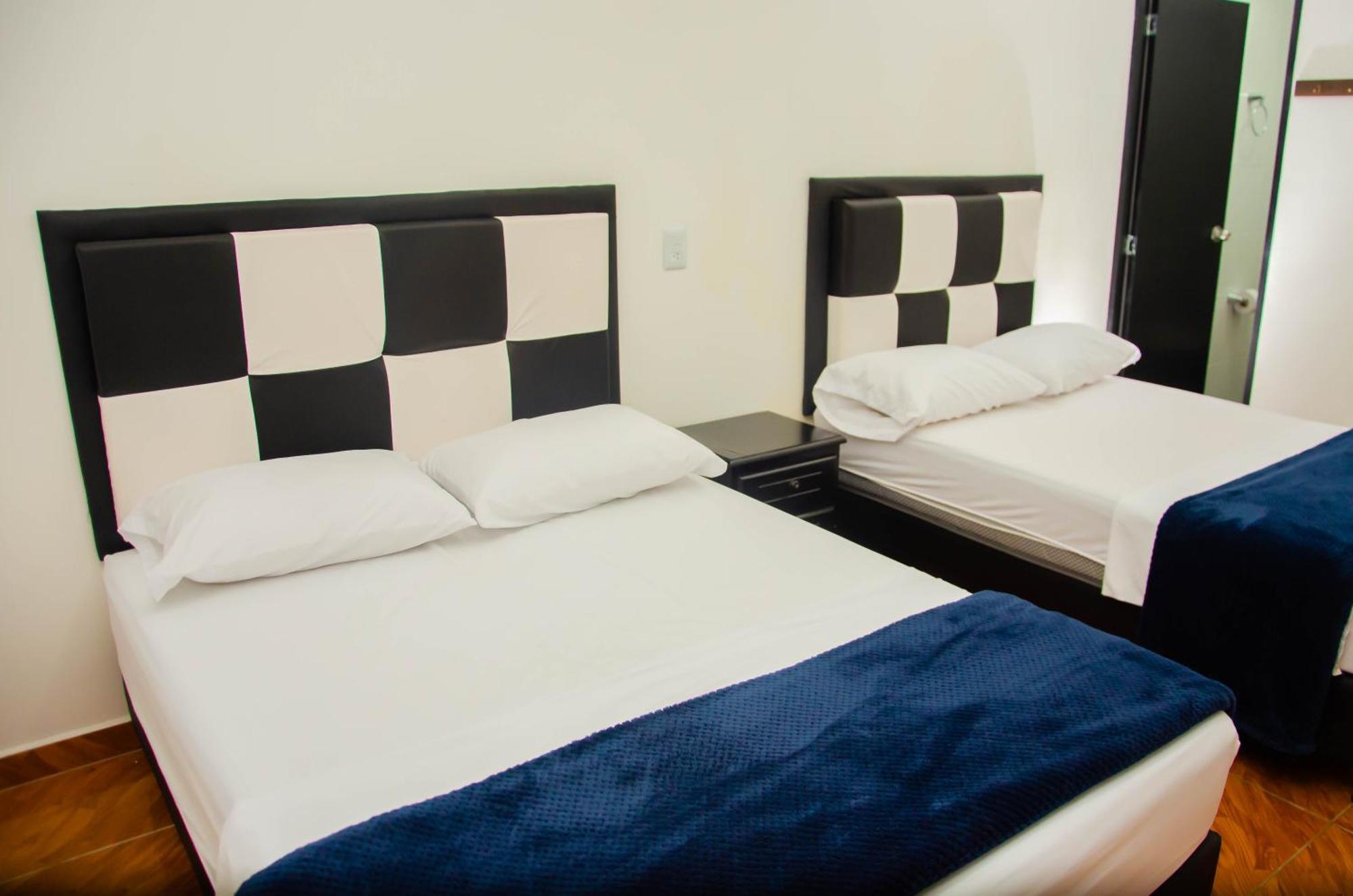 Casa Hotel Los Arboles Bello Dış mekan fotoğraf