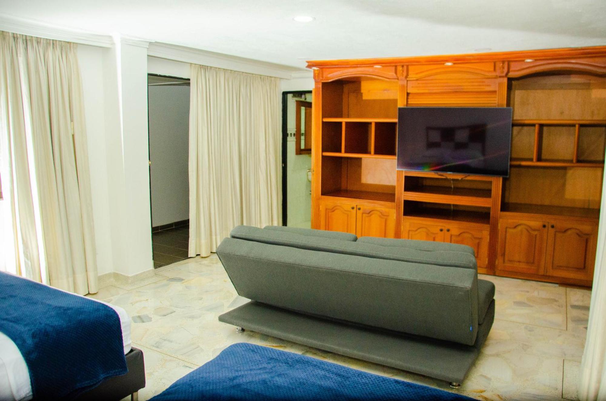 Casa Hotel Los Arboles Bello Dış mekan fotoğraf