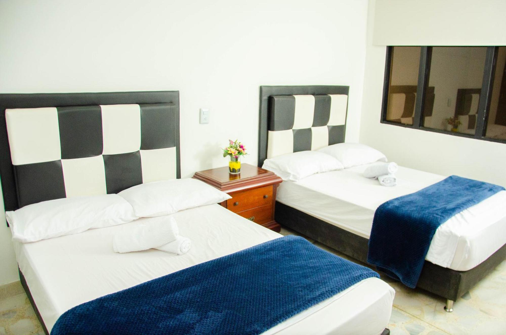 Casa Hotel Los Arboles Bello Dış mekan fotoğraf