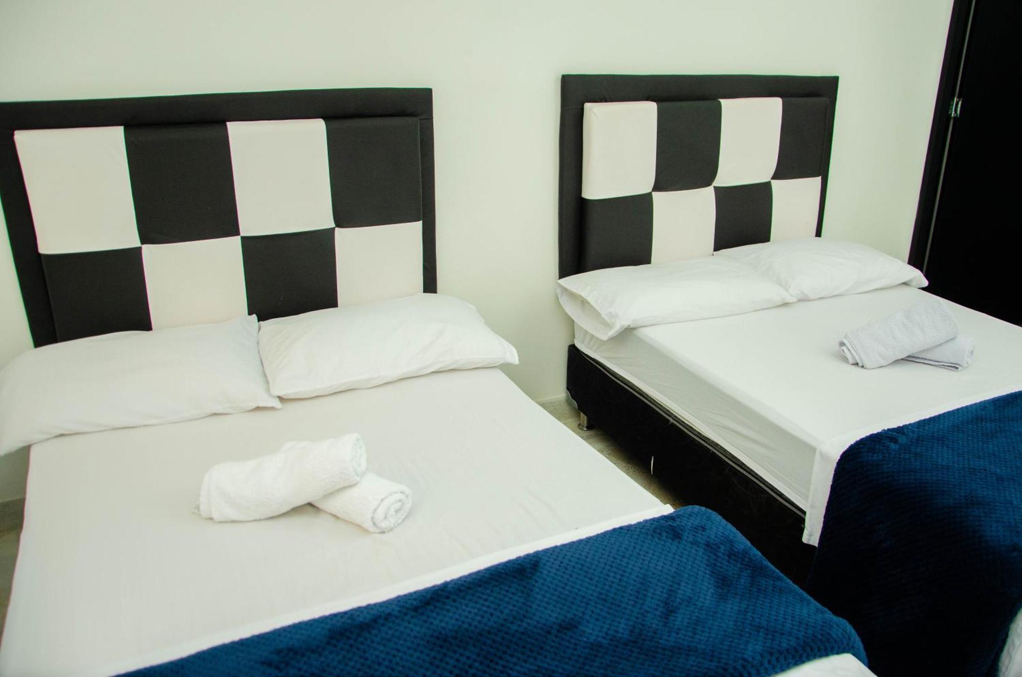 Casa Hotel Los Arboles Bello Dış mekan fotoğraf