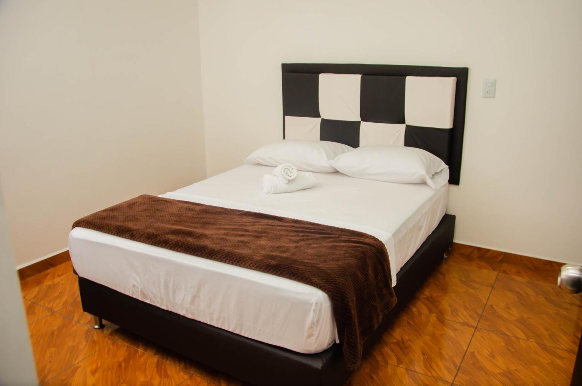 Casa Hotel Los Arboles Bello Dış mekan fotoğraf